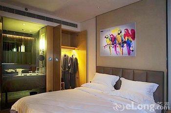 Art Senses Hotel And Place Chengdu Exterior foto