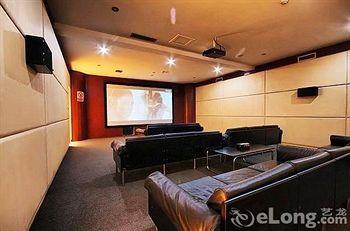 Art Senses Hotel And Place Chengdu Exterior foto