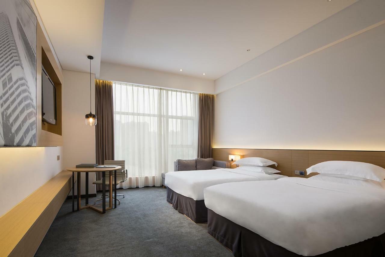 Art Senses Hotel And Place Chengdu Exterior foto